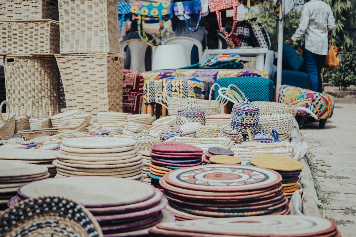 Botswana — reisindruk