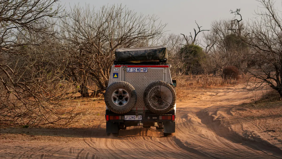 Botswana — reisindruk
