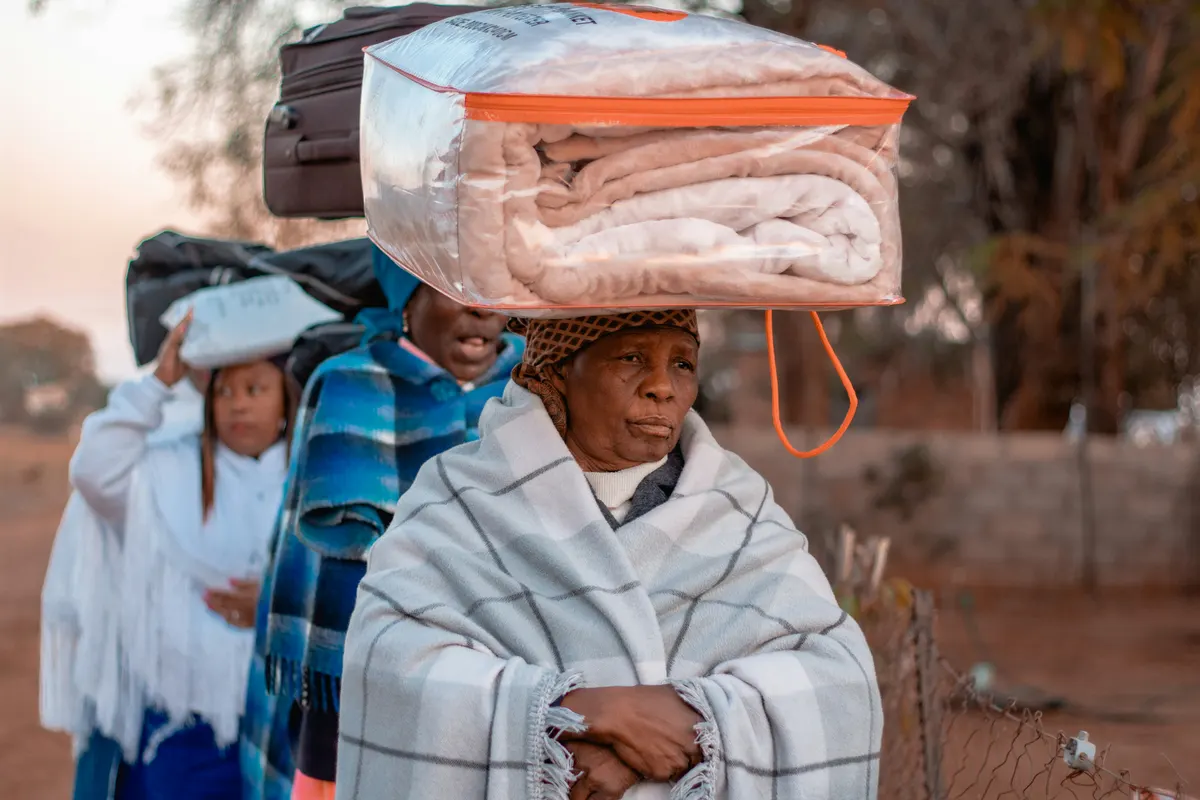 Botswana — reisindruk