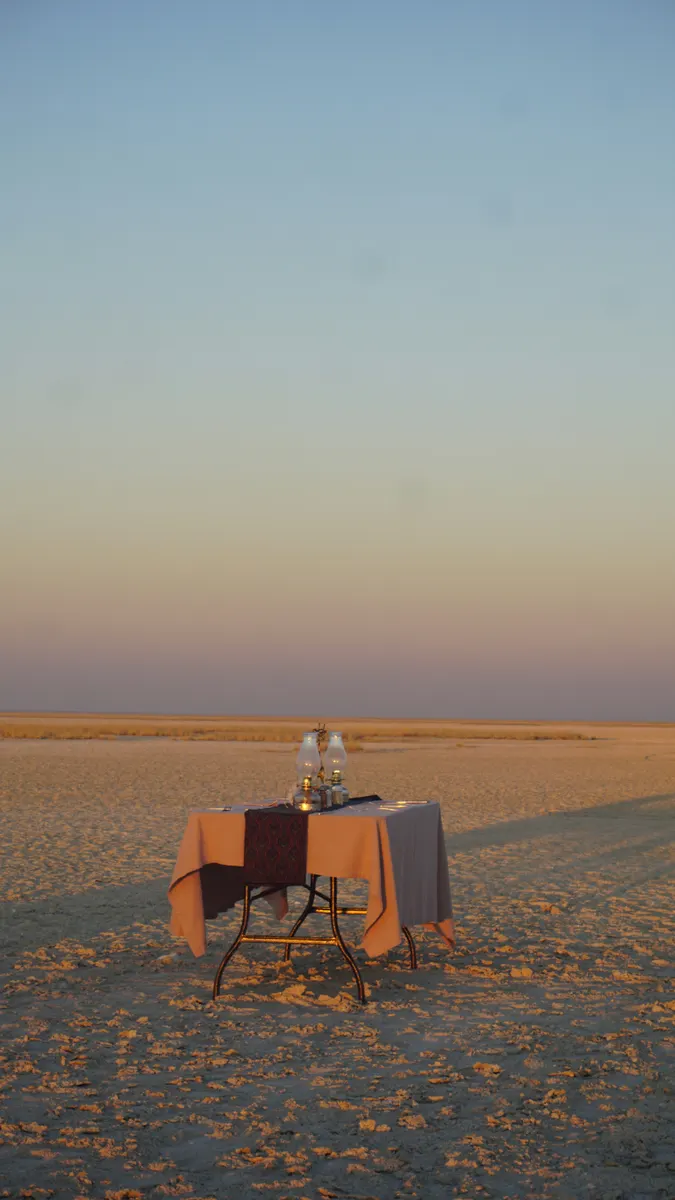 Botswana — reisindruk