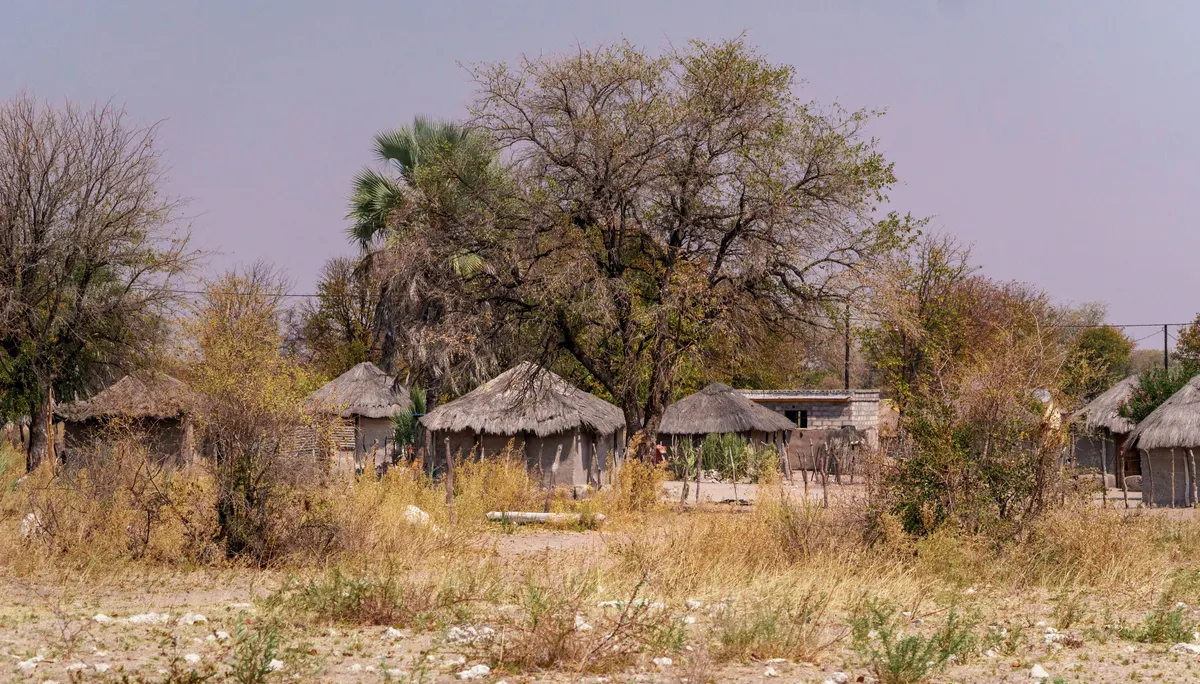 Botswana — reisindruk
