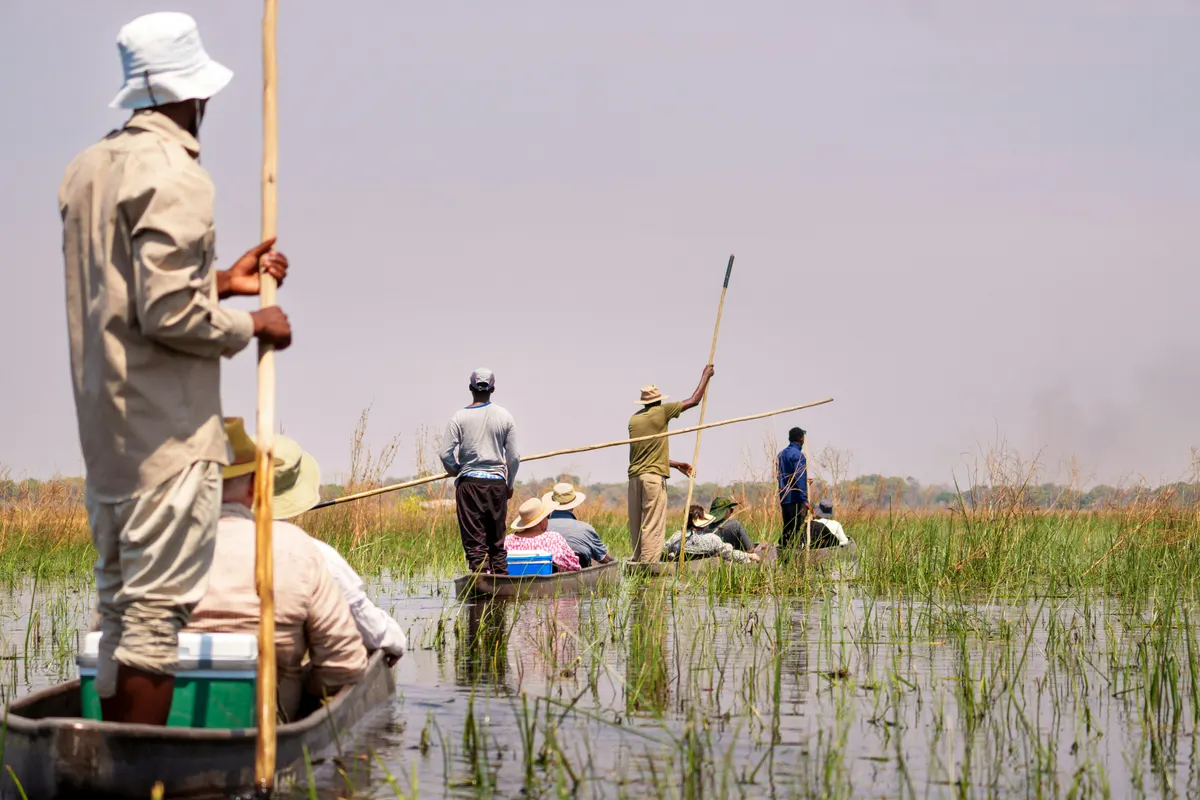 Botswana — reisindruk