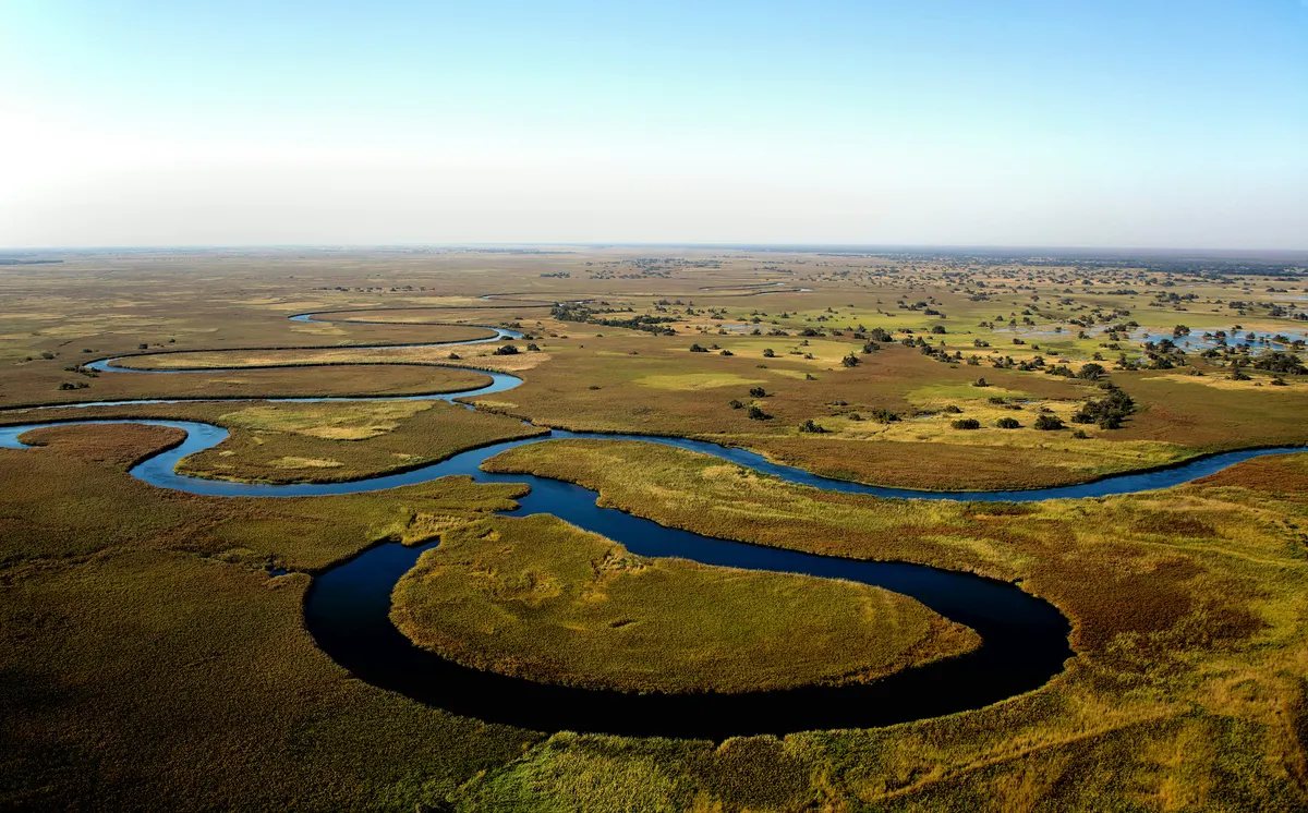 Botswana — reisindruk