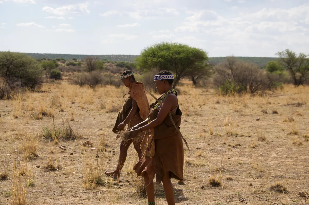 Namibië — reisindruk