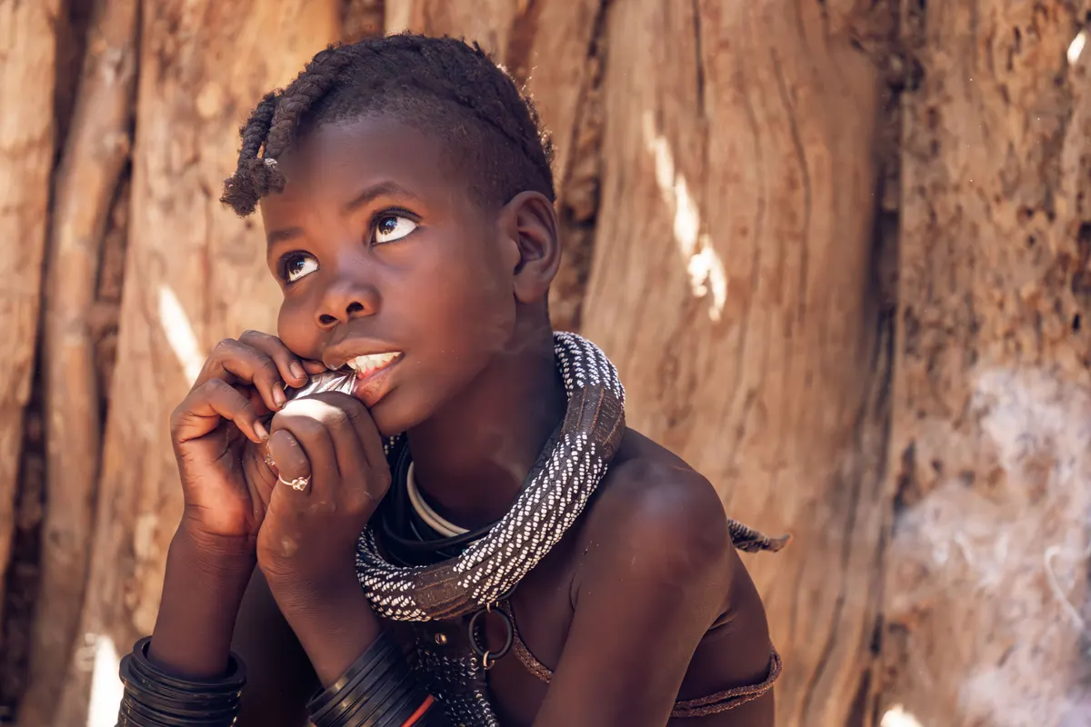 Namibië — reisindruk
