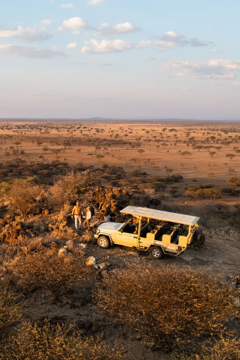 Namibië — reisindruk