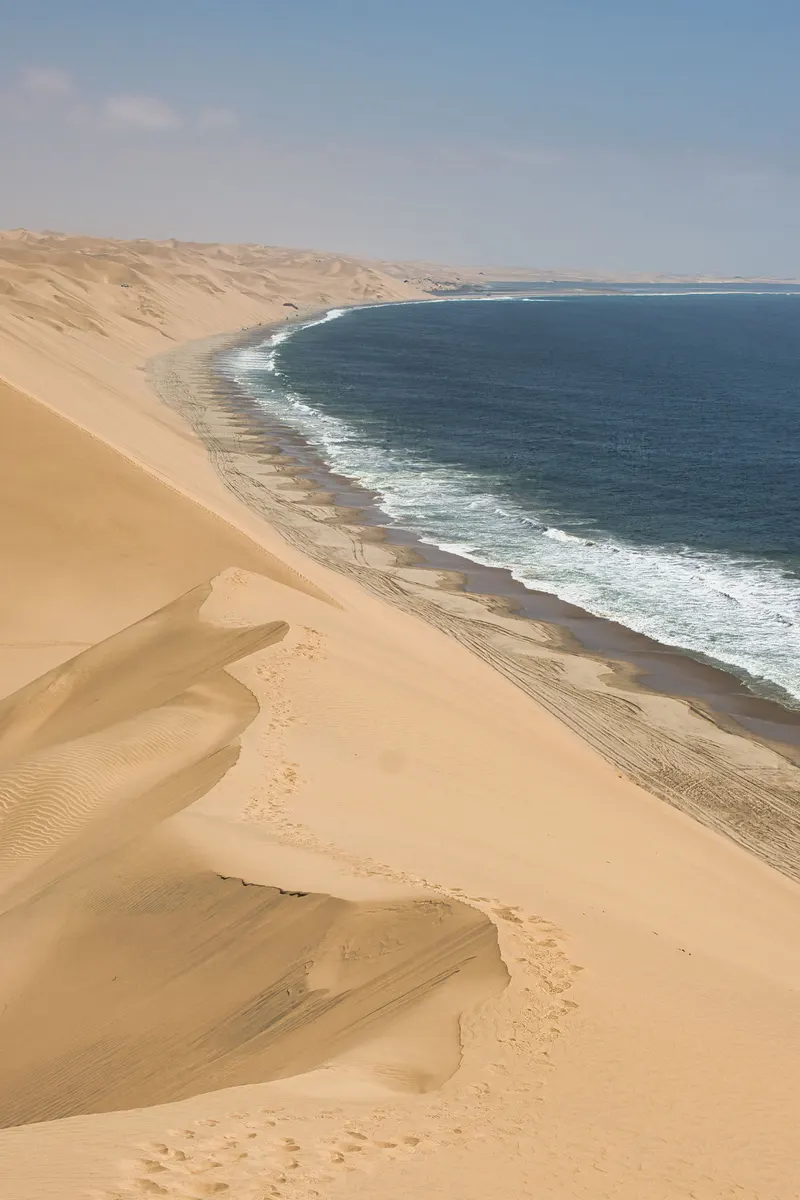 Namibië — reisindruk