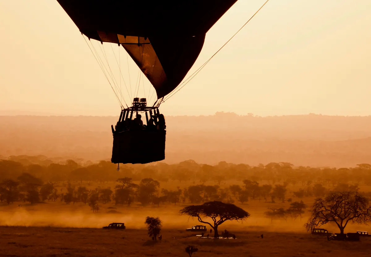 Namibië — reisindruk