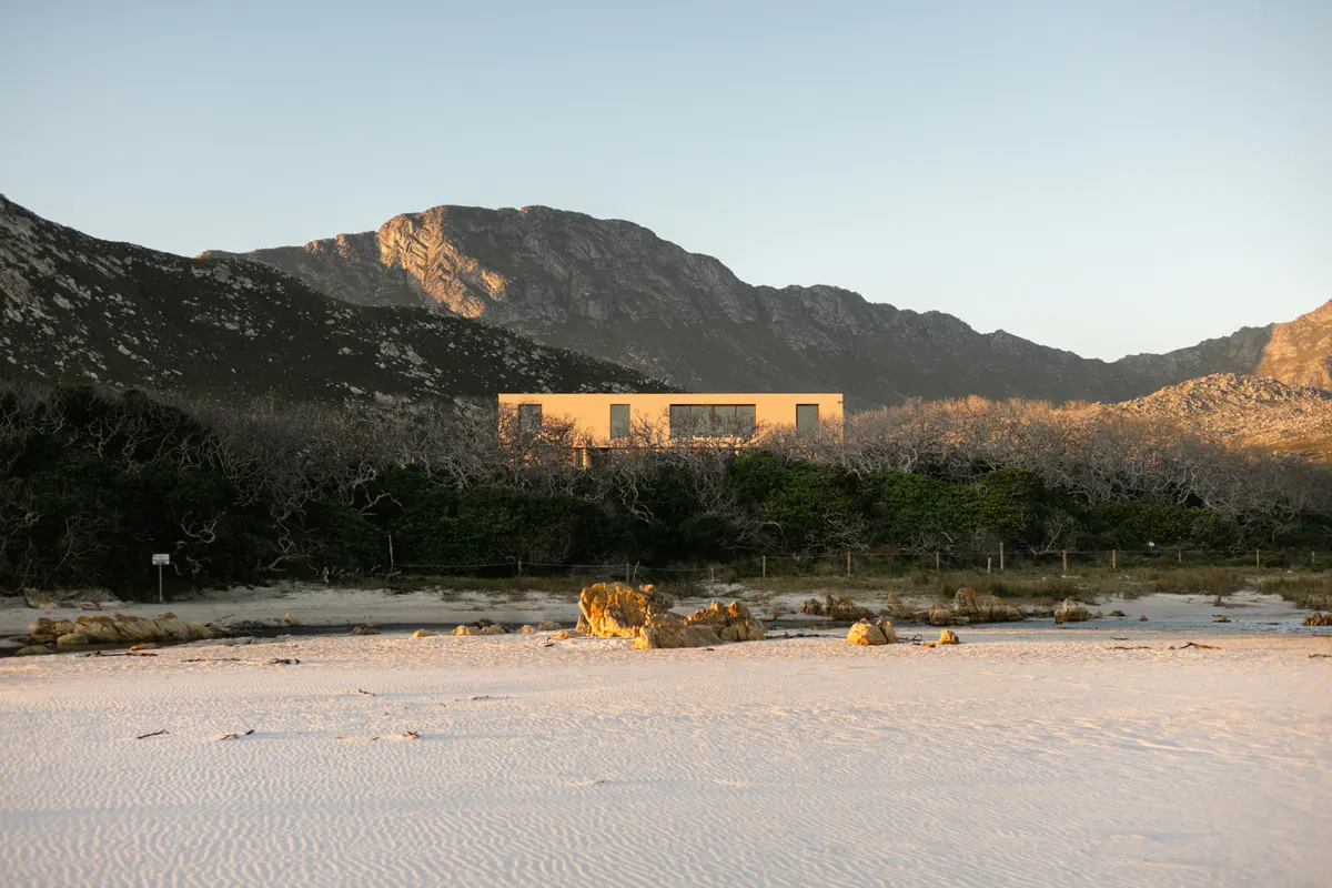 Zuid-Afrika — reisindruk