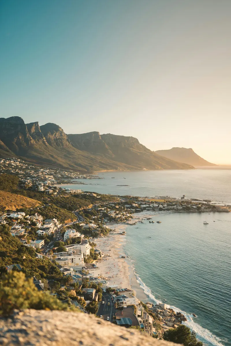 Zuid-Afrika — reisindruk